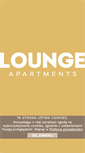 Mobile Screenshot of loungeapartments.com